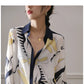 Fashion Luxury Ladies Shirt France Style Woman Printing - Next Level
