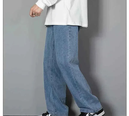 Herren Freizeitlangjeans klassisch – Bequeme und stilvolle Jeans für jeden Tag - Next Level