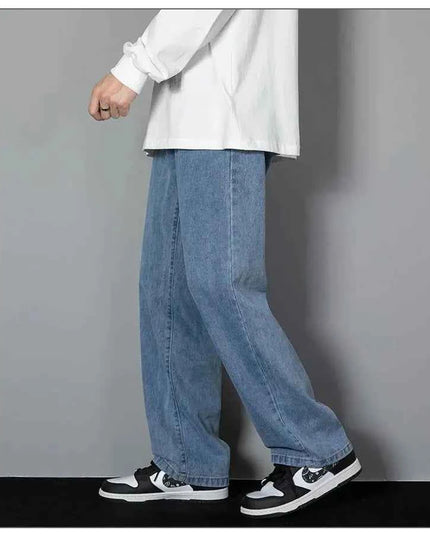 Men's Casual Long Jeans Classic - Next Level