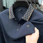 Designer Luxury Men's Polo Shirt Lapel Z Embroidered - Next Level
