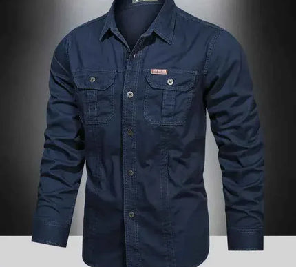 Cargo Hemden für Männer