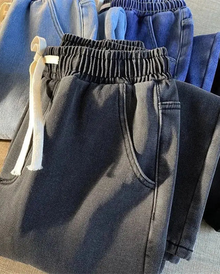 Retro Jeans for Men and Women - Perfect for Fall and Winter - Next Level