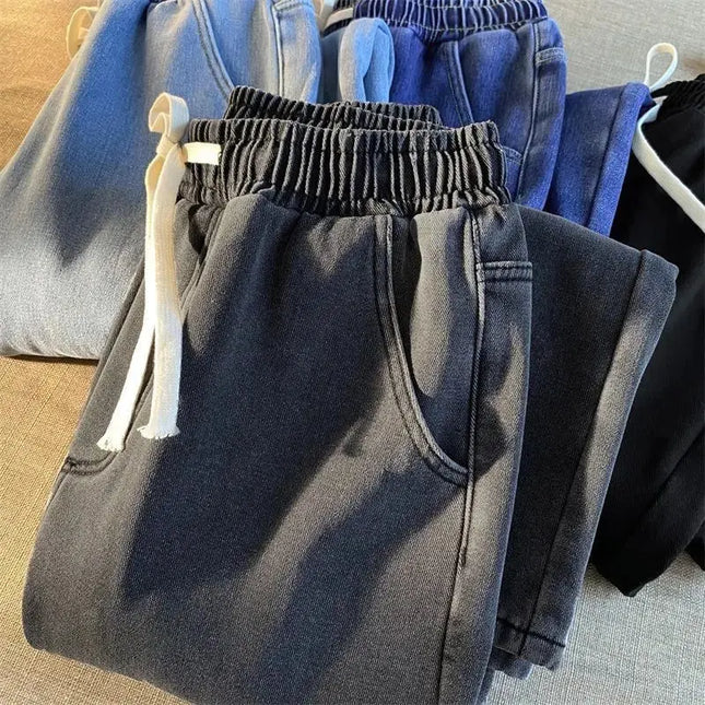 Retro Jeans for Men and Women - Perfect for Fall and Winter - Next Level