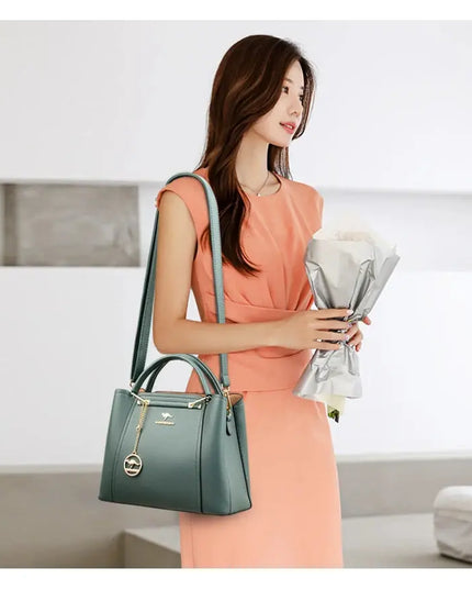 soft leather purses - Next Level