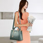 soft leather purses - Next Level