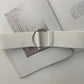 Belts for Women - Black Elastic Waist Belts for Women, Simple and Loose Design - Next Level