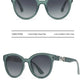 Polarized UV400 Sunglasses for Women – Fashionable Sun Protection - Next Level