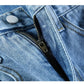High Quality Wide Leg Cotton Jeans for Women - Stylish Denim Fashion - Next Level