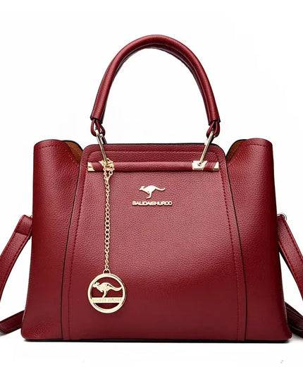 soft leather purses - Next Level