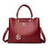 Elegant soft leather purses in various styles and colors showcasing premium craftsmanship and luxurious, supple leather