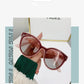 Polarized UV400 Sunglasses for Women – Fashionable Sun Protection - Next Level