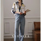 Fashion Luxury Ladies Shirt France Style Woman Printing - Next Level