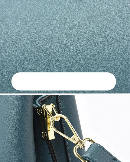 3 Layer Large Capacity Tote Bag Luxury Handbags - Next Level