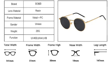 Retro Women's Eyewear: Stylish Glasses for Timeless Fashion - Next Level