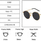 Retro Women's Eyewear: Stylish Glasses for Timeless Fashion - Next Level