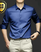 Royal blue / 44 Size 185CM 90KG / Male