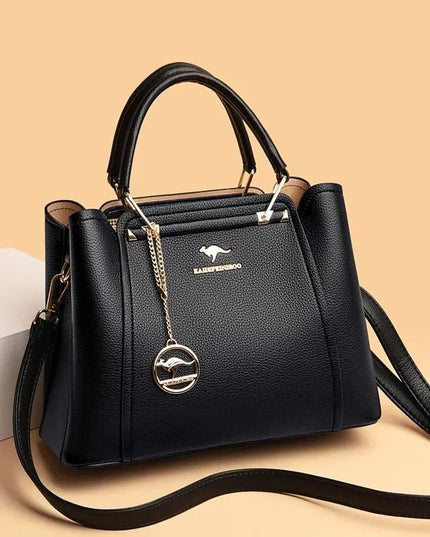 soft leather purses - Next Level