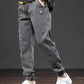 Spring Summer Cargo Jeans Men in Black and Blue - Streetwear Style - Next Level