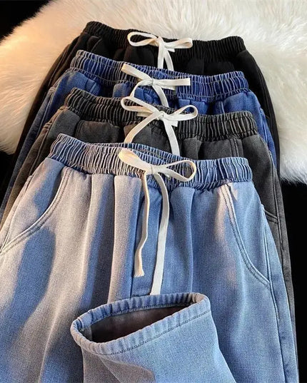 Retro Jeans for Men and Women - Perfect for Fall and Winter - Next Level