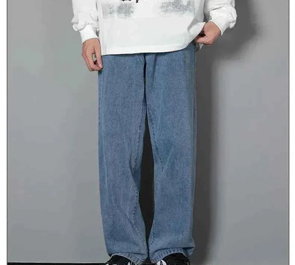 Herren Freizeitlangjeans klassisch – Bequeme und stilvolle Jeans für jeden Tag - Next Level