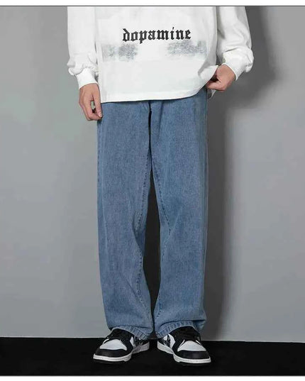 Men's Casual Long Jeans Classic - Next Level