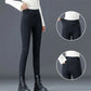 Elastic Waist Skinny Jeans Women for Spring Fashion - Next Level