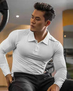 930- White / XL (Fit 80-90KG) / Male