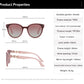 Polarized UV400 Sunglasses for Women – Fashionable Sun Protection - Next Level
