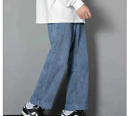 Herren Freizeitlangjeans klassisch – Bequeme und stilvolle Jeans für jeden Tag - Next Level