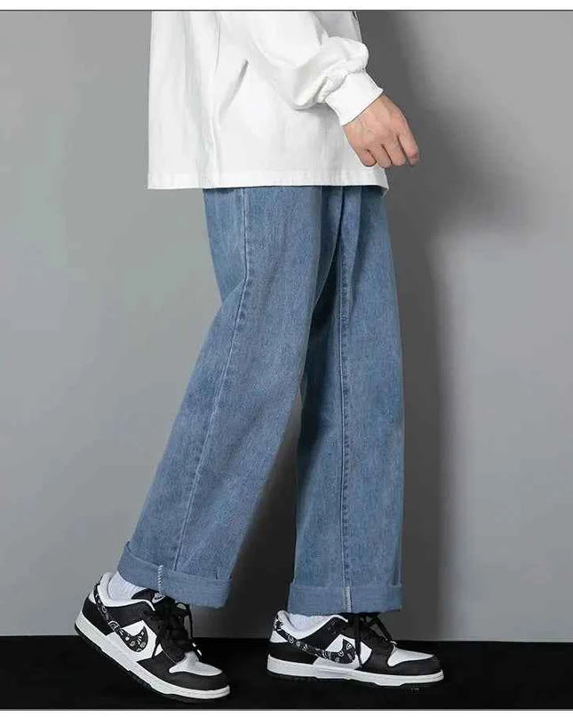 Men's Casual Long Jeans Classic - Next Level