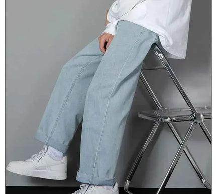 Herren Freizeitlangjeans klassisch – Bequeme und stilvolle Jeans für jeden Tag - Next Level