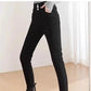 Alobee Thermal Winter High-Waist Fleece - Thick Comfort for Cold Days - Next Level