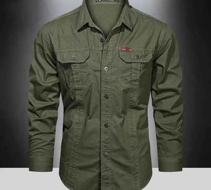 Cargo Hemden für Männer