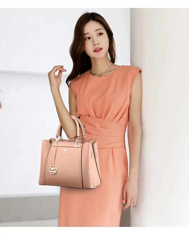 soft leather purses - Next Level