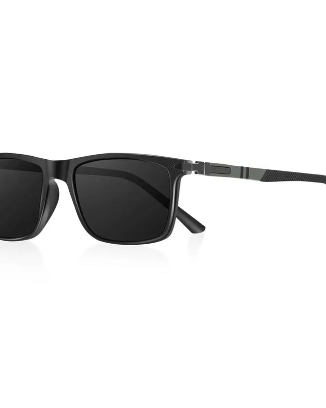 CRIXALIS Polarized Sunglasses Men - Rectangle Style for Ultimate Eye Protection - Next Level