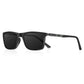 CRIXALIS Polarized Sunglasses Men - Rectangle Style for Ultimate Eye Protection - Next Level