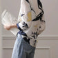 Fashion Luxury Ladies Shirt France Style Woman Printing - Next Level