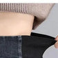 Elastic Waist Skinny Jeans Women for Spring Fashion - Next Level