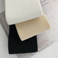 Belts for Women - Black Elastic Waist Belts for Women, Simple and Loose Design - Next Level