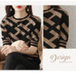 Spring Summer Knitted T-Shirt with Classical Letter Design - Next Level