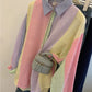 Ladies Casual Stripe Blouse - Fashionable Striped Shirts for Women - Next Level