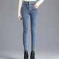 Alobee Thermal Winter High-Waist Fleece - Thick Comfort for Cold Days - Next Level