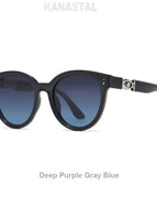 Purple Gray Blue / Female / Adults