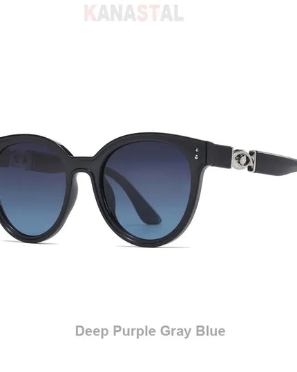 Polarized UV400 Sunglasses for Women – Fashionable Sun Protection - Next Level