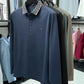 Designer Luxury Men's Polo Shirt Lapel Z Embroidered - Next Level