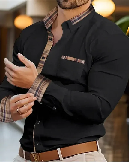 Men's Business Lapel Jacket for Timeless Professional Style and Elegance - Next Level