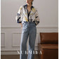 Fashion Luxury Ladies Shirt France Style Woman Printing - Next Level