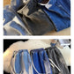 Retro Jeans for Men and Women - Perfect for Fall and Winter - Next Level