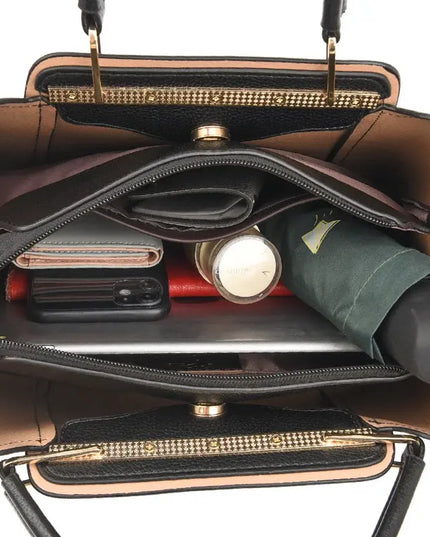 soft leather purses - Next Level