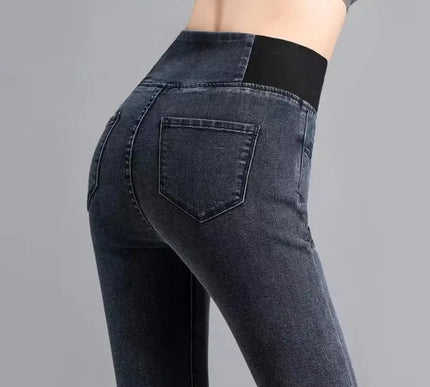 Elastische Taillen Skinny Jeans Damen für den Frühlingslook - Next Level